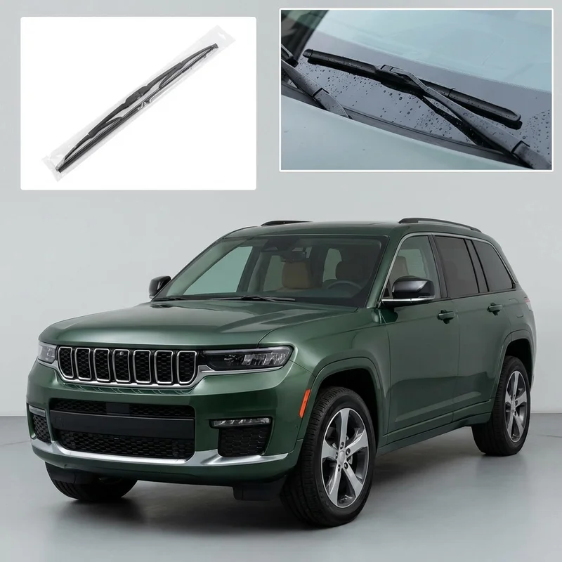 Driver Side Wiper Blade for Jeep Grand Cherokee L (2021 - 2025) - 1